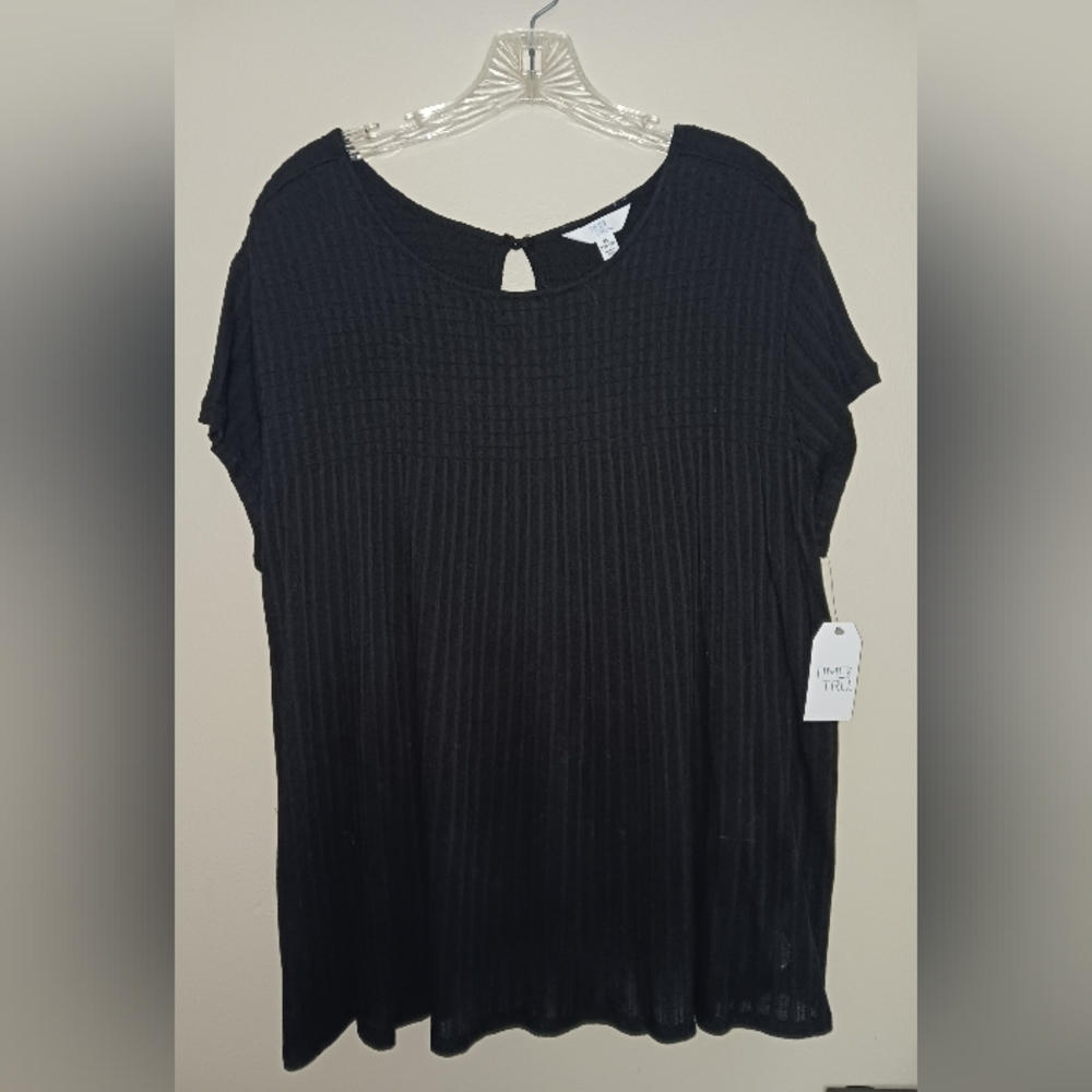 Time and Tru black top